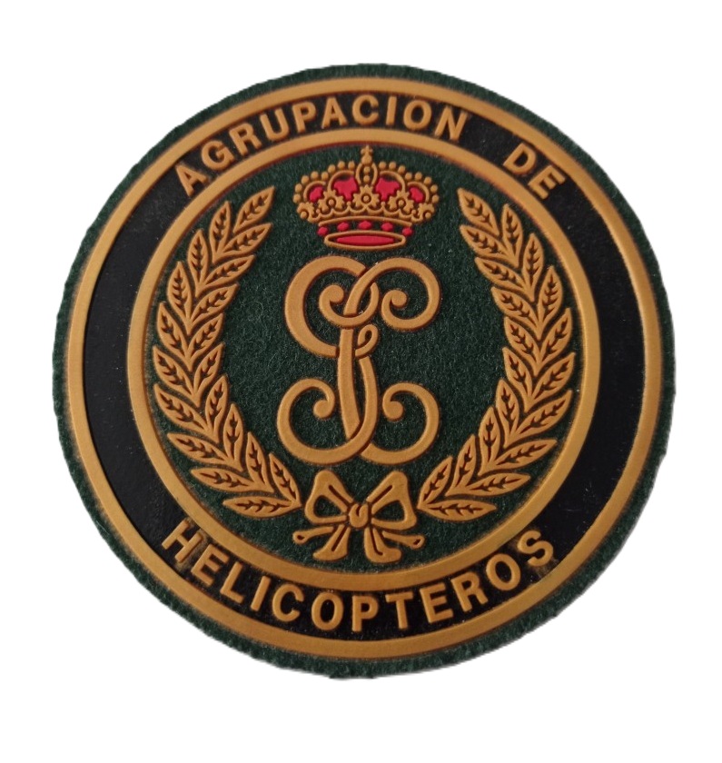 Agrupación de Helicópteros