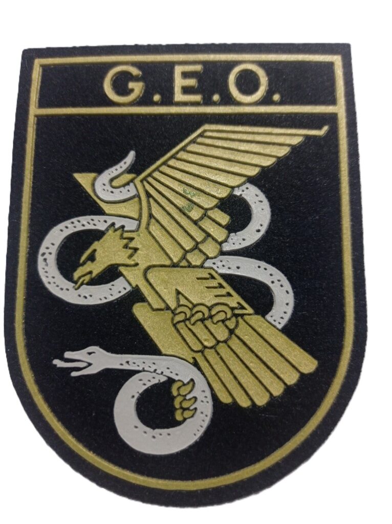 G.E.O.