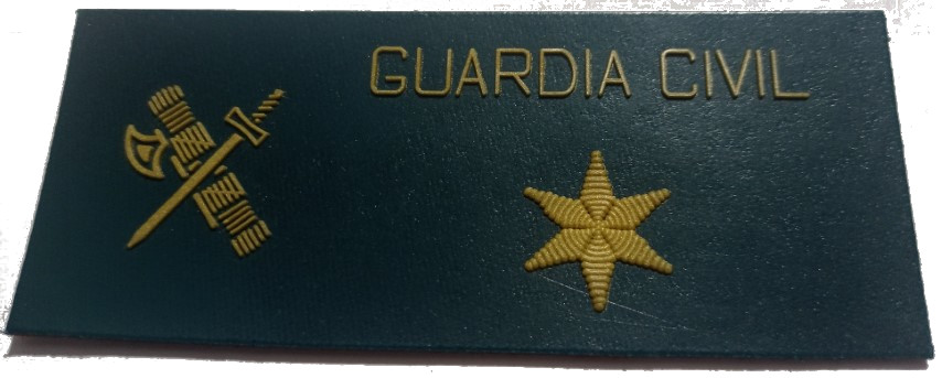 Guardia Civil G. Alférez