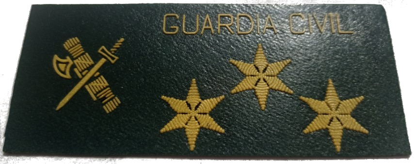 Guardia Civil G. Capitán