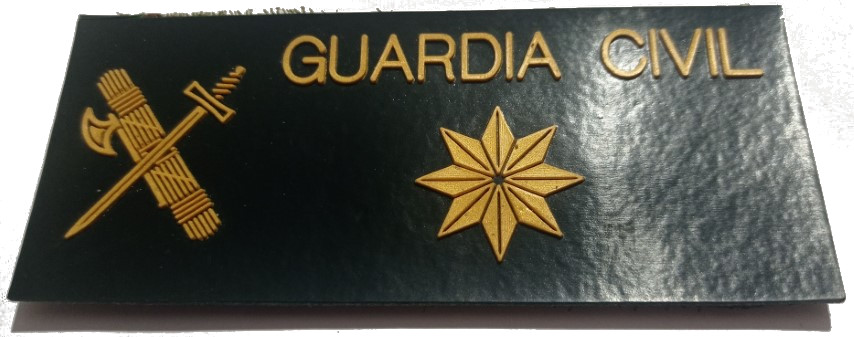 Guardia Civil G. Comandante