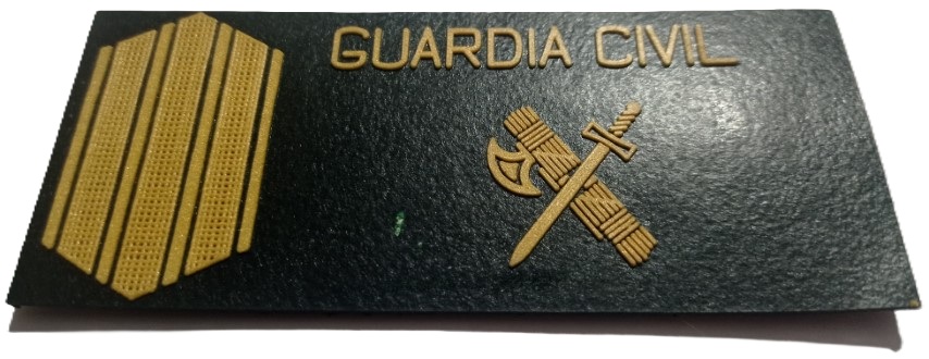 Guardia Civil G. Sargento 1º