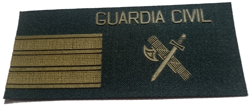 Guardia Civil G. Sargento