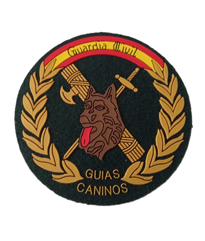 Guías Caninos