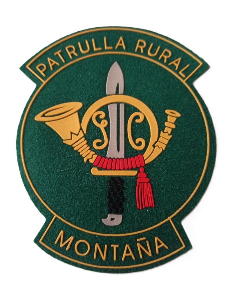 Patrulla Rural Montaña