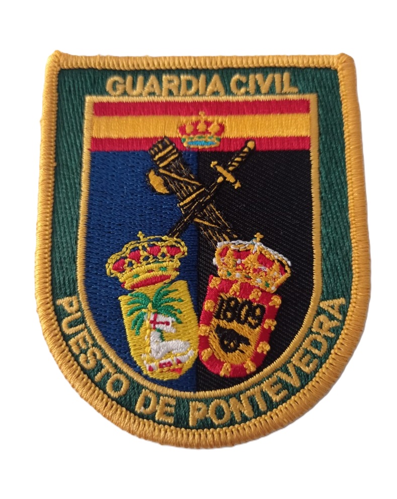 Puesto de Pontevedra