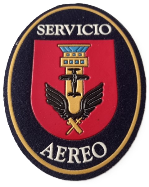 Servicio Aereo